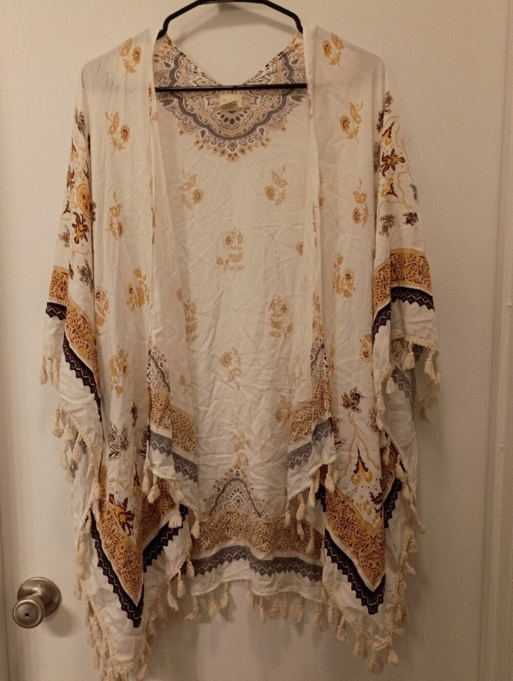 Boho Kimono